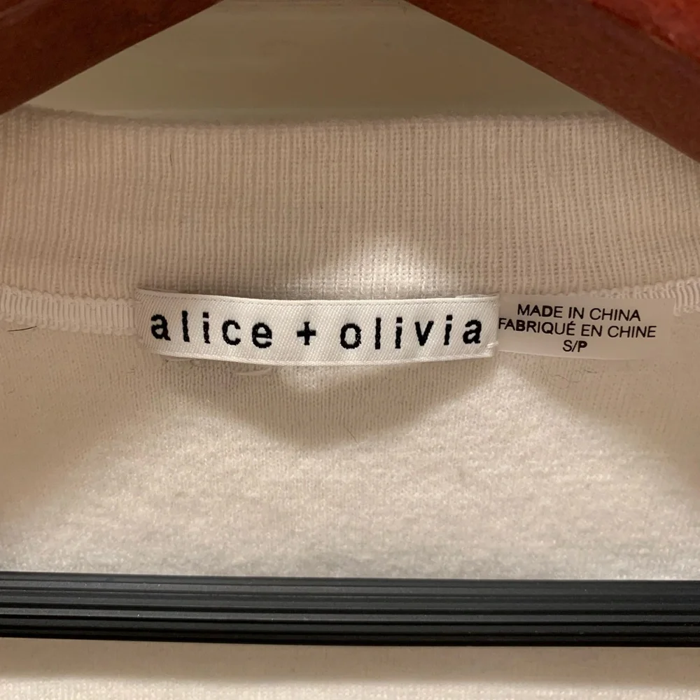 Alice and Olivia Daroda Bow Cardigan - SP - Picture 3 of 5